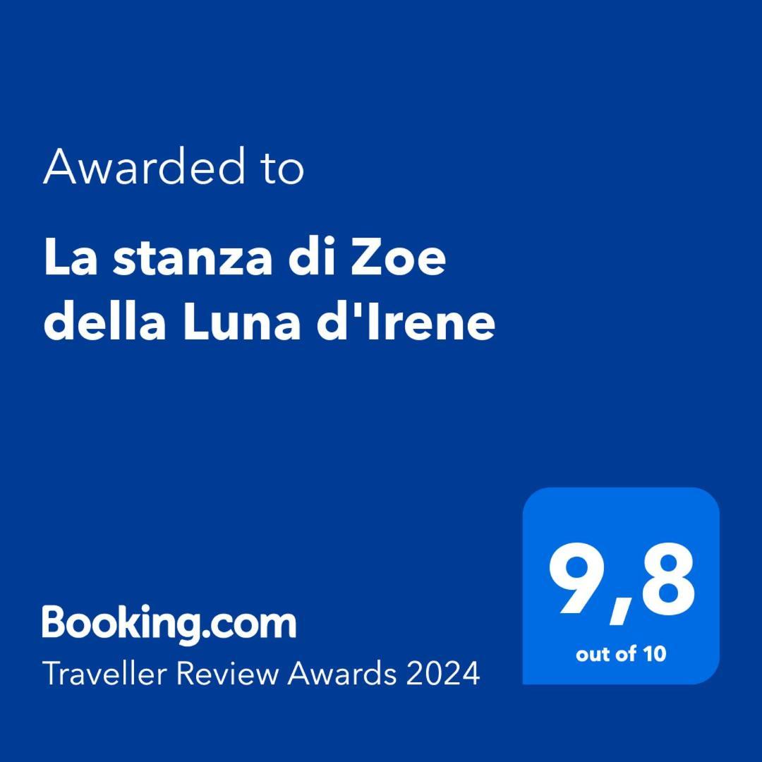 נאפולי La Stanza Di Zoe Della Luna D'Irene מראה חיצוני תמונה